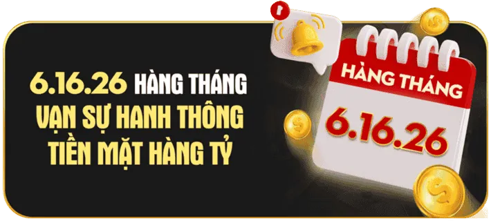 Hoàn trả hàng ngày sumclup chính thức